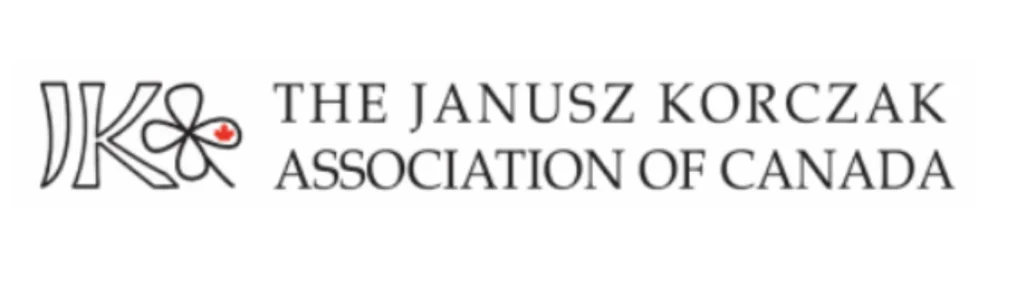 The Janusz Korczak Association of Canada logo