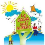 Ludoteca La casa sull’albero – Savigliano logo